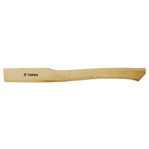 Axe's handle, profiled - 600mm