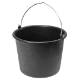 Bucket 20 l, metal handle