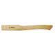 Axe's handle, profiled - 500mm