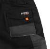 Shorts HD, webbing belt, detachable pockets size XL/56