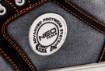 Safety shoes SB, steel toe, size 44