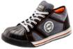 Safety shoes SB, steel toe, size 40