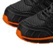 Safety shoes S1, steel toe, size 44