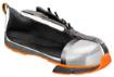 Safety shoes S1, steel toe, size 42