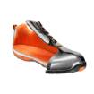 Safety shoes SB, leather, steel toe, size 43