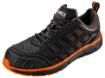 Safety shoes S1, steel toe, size 46