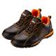 Safety shoes SB, leather, steel toe, size 44