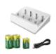 Laadija 2x1.2V D, 1x9V