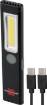 LED Rechargeable Hand Lamp PL 200 AC COB LED, 200 lm, IP20, 6500 K,
