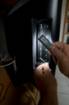 LED Rechargeable Hand Lamp PL 200 AC COB LED, 200 lm, IP20, 6500 K,