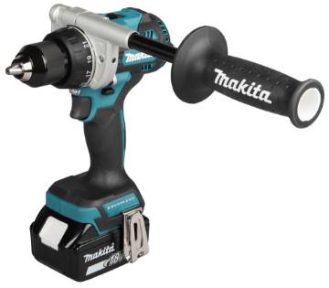 Akutrell LXT® 18V • 130 Nm • 0 – 2 100 min⁻¹