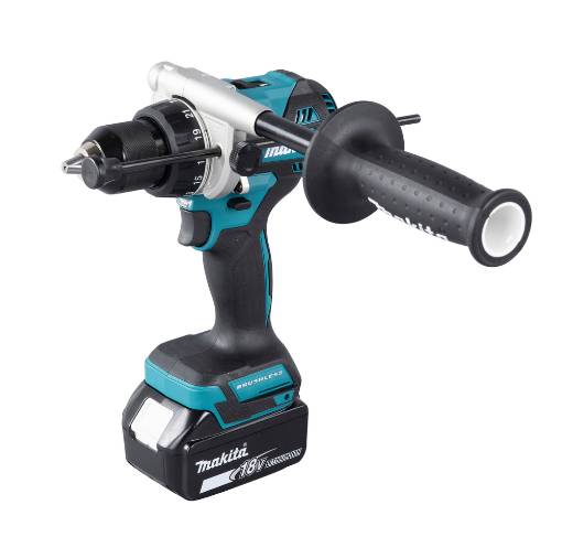 Akulööktrell LXT® 18V • 130 Nm • 0 – 2 100 min⁻¹