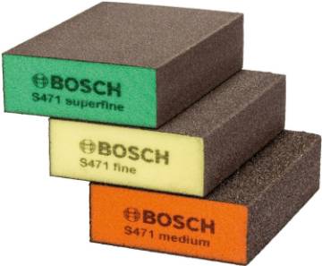 LIHVSVAMM LAME KOMPL 3 TK BOSCH