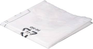 Filtertolmukott märjale GAS 15 PS, 5 tk.