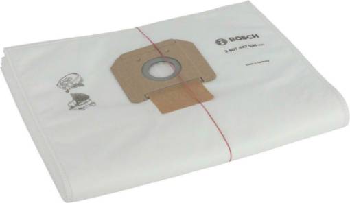 Fliis filter kott 5tk., GAS 55