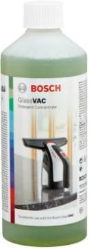 Klaasipesuaine kontsentraat Bosch GlassVAC 0,5 L