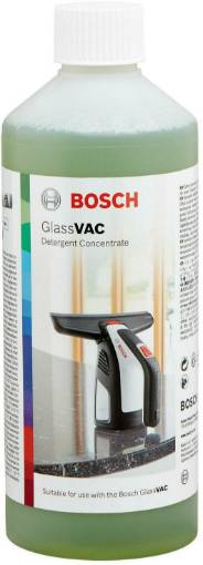 Klaasipesuaine kontsentraat Bosch GlassVAC 0,5 L