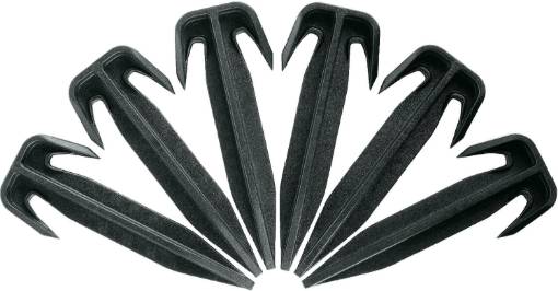 Kinnitusklamber Bosch Indego piirdetraadile - 100 tk