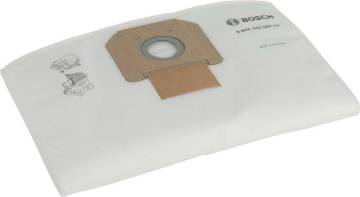 Fliis filter kott 5tk., GAS 35