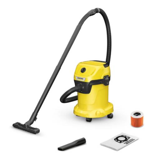 Kärcher WD 3 V-17/4/20 Wet and Dry Vacuum Cleaner