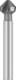 Uputuspuur 10,4mm M5, 1tk.