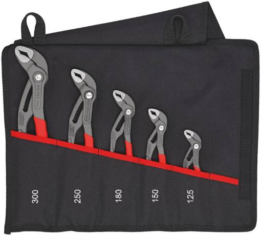 Kullinokkade komplekt Cobra® Set, 5-osaline