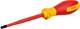 VDE Screwdriver SL / PZ 2 x 125mm
