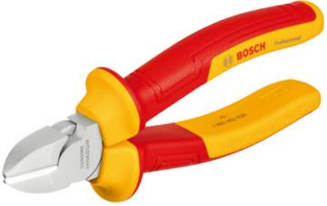 Bosch VDE külglõiketangid Professional 160 mm