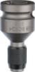 Adapter otsvõtmetele 1/4", 50 mm