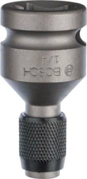 Adapter otsvõtmetele 1/4", 50 mm