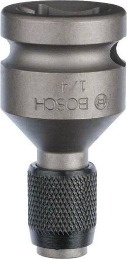 Adapter otsvõtmetele 1/4", 50 mm