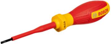 VDE Screwdriver SL 2.5 x 75mm