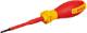 VDE Screwdriver SL 2.5 x 75mm
