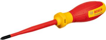 VDE Screwdriver PH1 x 100mm