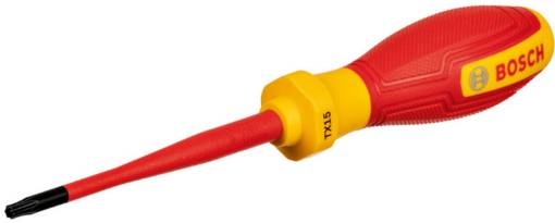 VDE Screwdriver TX 15 x 75mm
