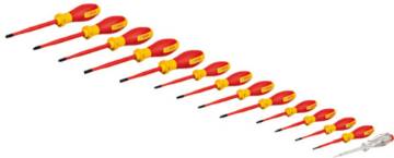 Bosch VDE kruvitsate komplekt Professional, 14-osaline