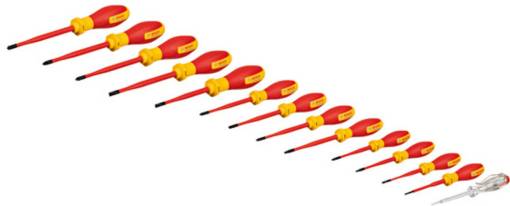 Bosch VDE kruvitsate komplekt Professional, 14-osaline