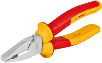 Bosch VDE kombineeritud tangid Professional 180 mm