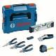 Bosch tööriistakomplekt Professional, 16-osaline