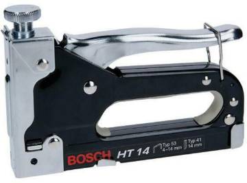 Mehaaniline klambrilööja HT 14, 53: 4-14mm