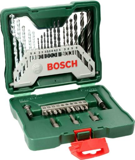 33 tarvikute komplekt