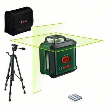 UniversalLevel 360 set Ristjoonlaser