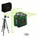UniversalLevel 360 set Ristjoonlaser