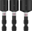 Bosch padrunotsakute komplekt PRO Impact 8 / 10 / 13 mm