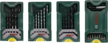 Multipack 3 1 Mini-X-Line tarvikute komplekt