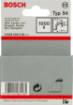 Klambrid 54 tüüp 12,9x6 mm, 1000 tk.