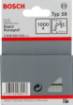 Klambrid 59 tüüp 10,6x8 mm, 1000 tk.
