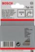 Klambrid 53 tüüp,roosteva 11,4x8 mm, 1000 tk.