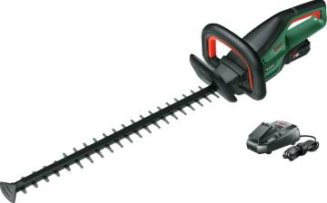 Bosch Universal HedgeCut Cordless Hedge Trimmer 18V-55 + 1x 2.5Ah battery + charger