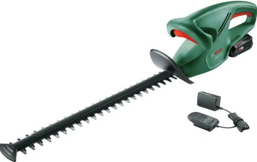 EasyHedgecut 18-52-13 cordless hedge trimmer 52cm 1x 2.0Ah battery + charger